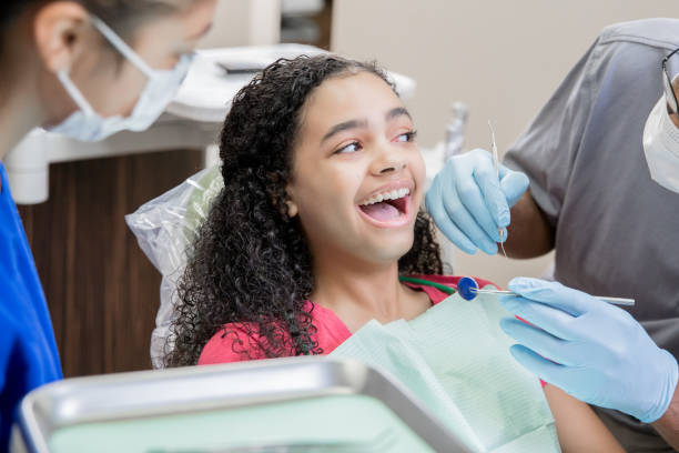 Best Cracked Tooth Emergency Dentist  in Wewa, OK