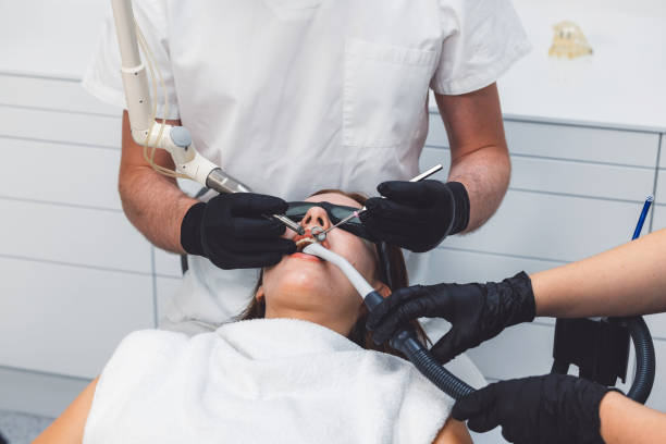 Best Dentist Open Late Near Me  in Wewa, OK